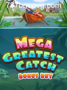 MegaGreatestCatchBonusBuy: Explorando as Regras e a Emoção do Jogo